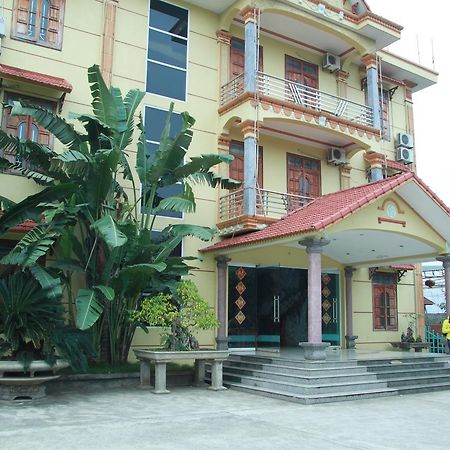 Khach San Linh Huong Otel Son La Dış mekan fotoğraf