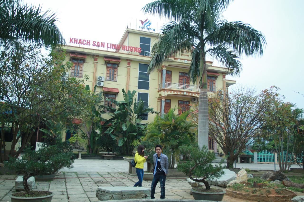 Khach San Linh Huong Otel Son La Dış mekan fotoğraf