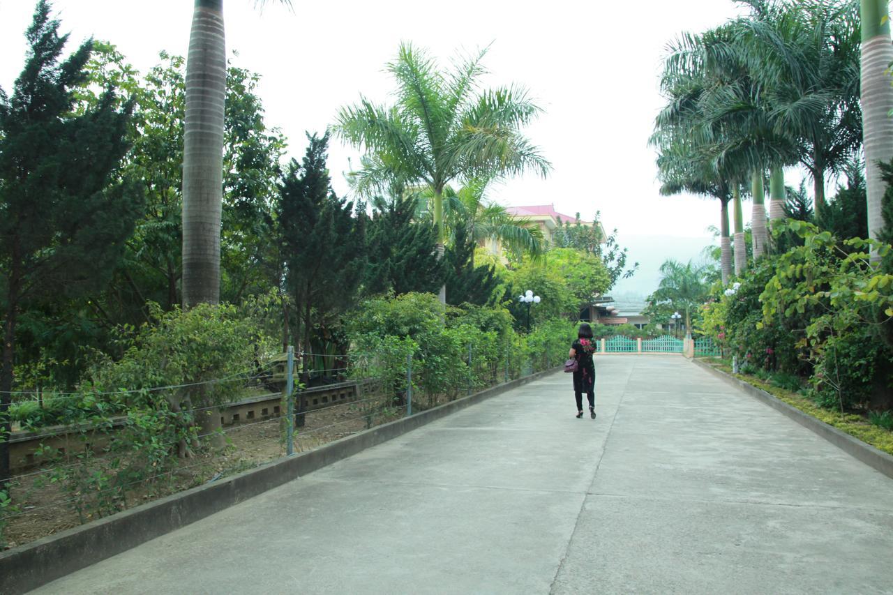 Khach San Linh Huong Otel Son La Dış mekan fotoğraf