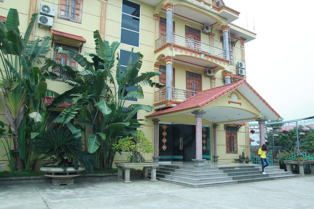 Khach San Linh Huong Otel Son La Dış mekan fotoğraf
